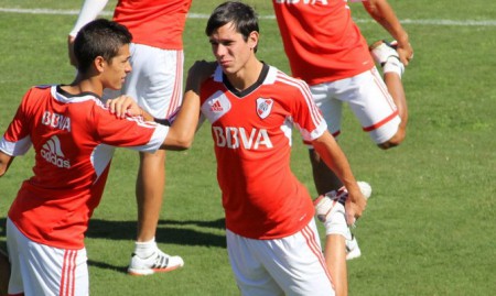 "Mi intención es quedarme, espero renovar mi contrato"