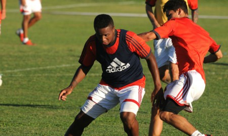 Carbonero sería titular en Rosario