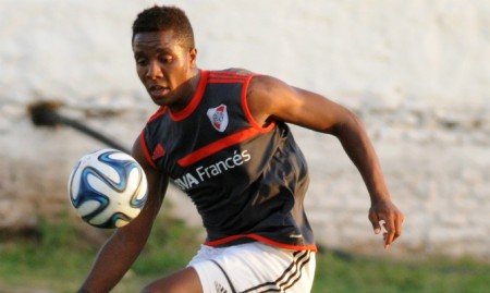"Si hago las cosas bien en River, la selección estará cerca"