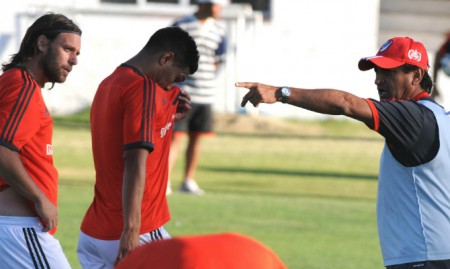 Ramón: “Vamos a hacer muchos goles”