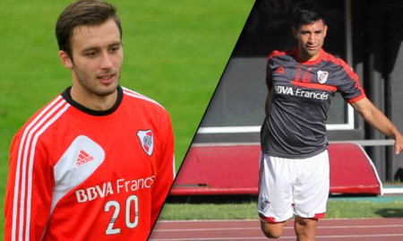 River desmintió ofertas por Pezzella y Rojas