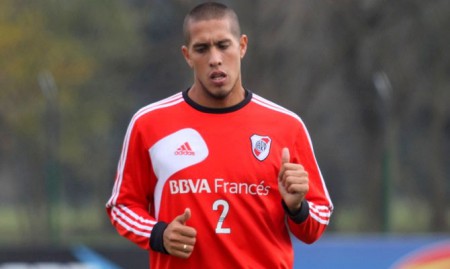Maidana sufrió un desgarro y no jugará en Rosario